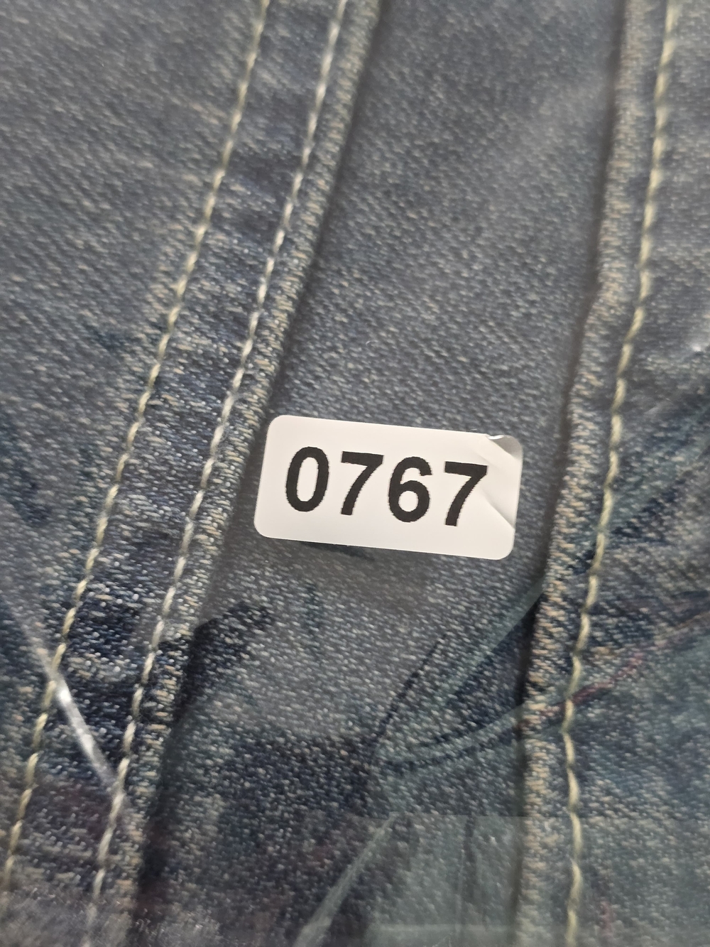 Levi Strauss Signature Women’s Blue Mid Rise Straight Slim Stretch Jeans 6 NWT - Picture 16 of 16